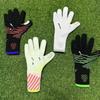 Full Latex Goalkeeper Gloves Adult Child