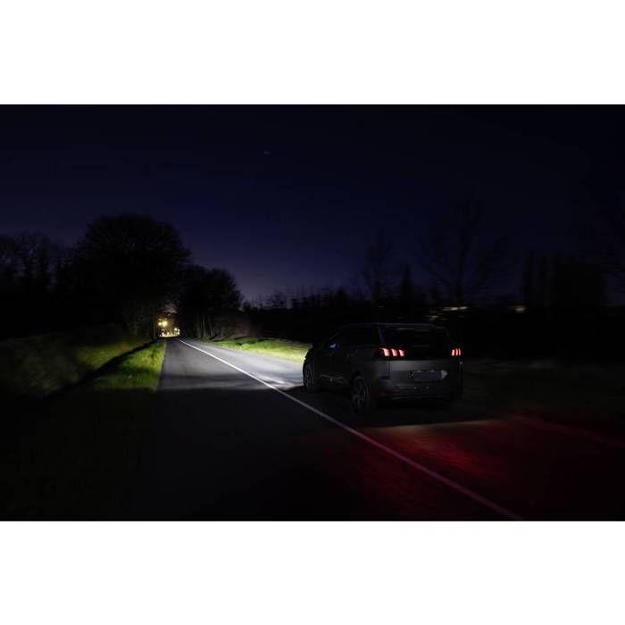 Philips Automotive 12258XVPS2 Ampoule halogène X-tremeVision H1 55 W 12 V