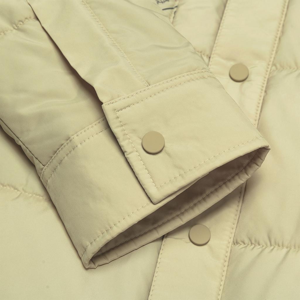 Adidas Neo Cny Tiger Year, ограниченная серия, теплая хлопковая куртка с передним карманом, мужская верхняя одежда, коричнево-зеленый HM9889