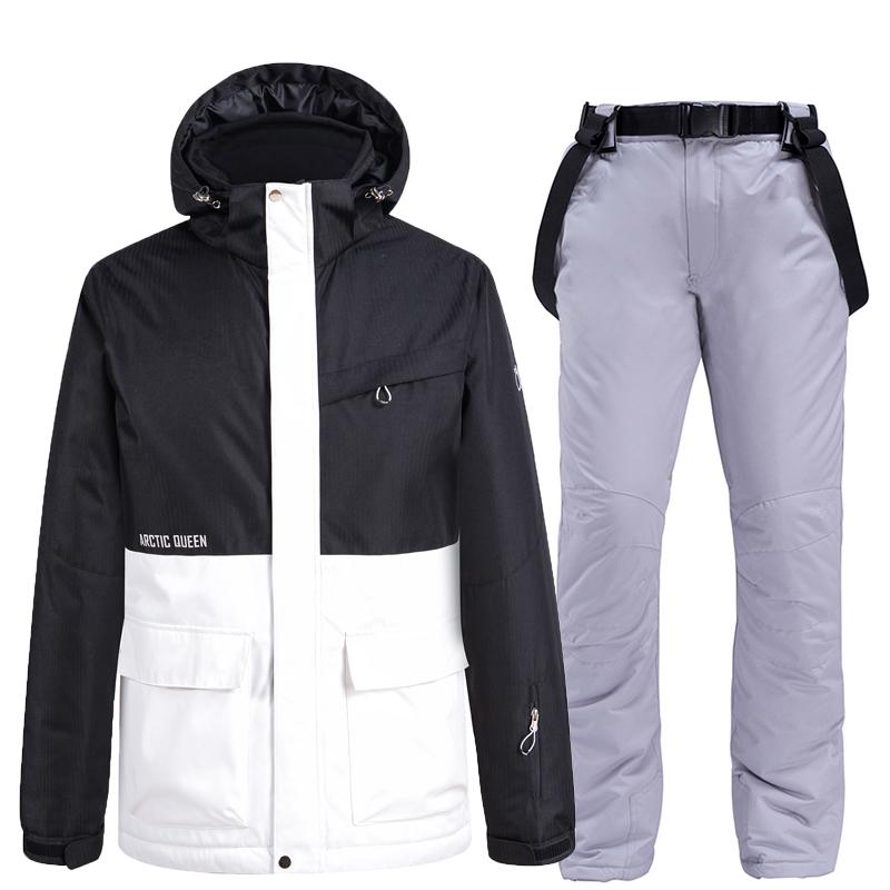 Лыжный костюм для мужчин