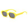 Summer New Sunglasses Uv-Proof Polygonal Glasses European And American Hip-Hop Personalized Women'S Sunglasses