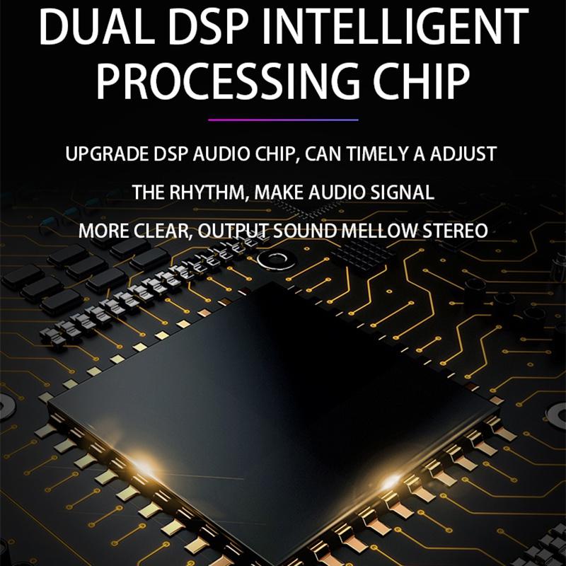 V8S Live Sound Card, Voice Changer Device for PS4/Xbox/Phone/iPad/Computer, Sound Card with More Sound Effect