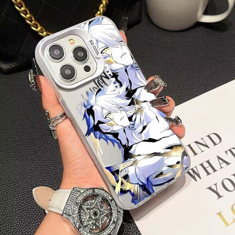 Чехол для телефона Honkai Star Rail Phainon IMD Для Huawei Honor X6B X7B X8A X9C Smart 90 50 70 200 400 Pro Lite P30 P40 Pro Жесткий Чехол