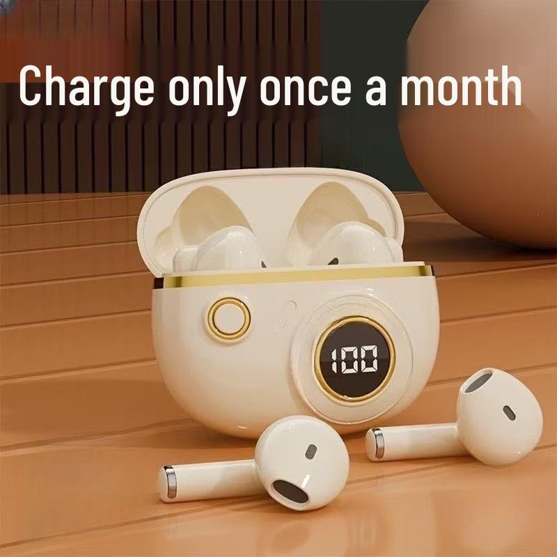 SMVP Беспроводные внутриканальные спортивные Bluetooth-наушники