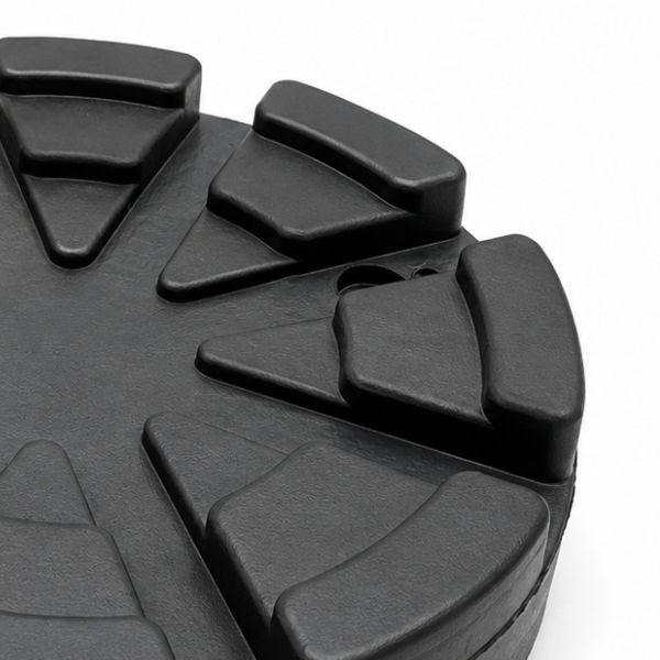Nussbaum Lifter Rubber 125mm