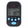 Digital Metronome, Multifunctional Mini Digital Metronome with Clip, for Guitar, Saxophone, Piano, and Violin