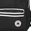 New Converse Polyester Backpack Medium Size Unisex Black 10026647-A09