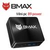 BMAX B9 Power Mini PC Windows 11 32 ГБ ОЗУ 1 ТБ NVME Intel 12-го поколения Core i9-12900HK