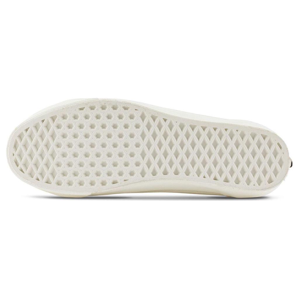 Vans Old Skool Reissue 136 Прочные Дышащие Низкие Кеды для Скейтборда Унисекс Розовые VN000MT6BO9