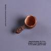 Bamboo Root Tea Leak Chinese Tea Table Tea Filter Tea Set Accessories Bamboo Crafts Tea Leak Filter Bamboo Products Crafts