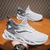 Men Shoes Summer New Breathable Mesh Hollow Tennis Shoes Man Running Sneakers Casual Sports Walking Shoes Tenis Masculino