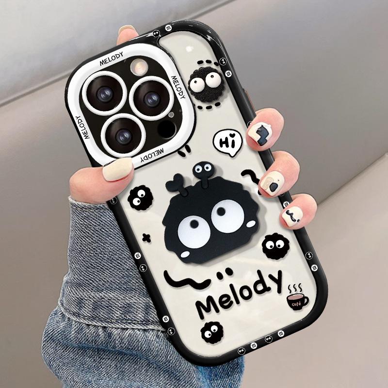 Применимо к чехлу для мобильного телефона Apple 11, новый iPhone11pro, трехмерные брикеты, пара 11/11, милые и смешные 11, женщины