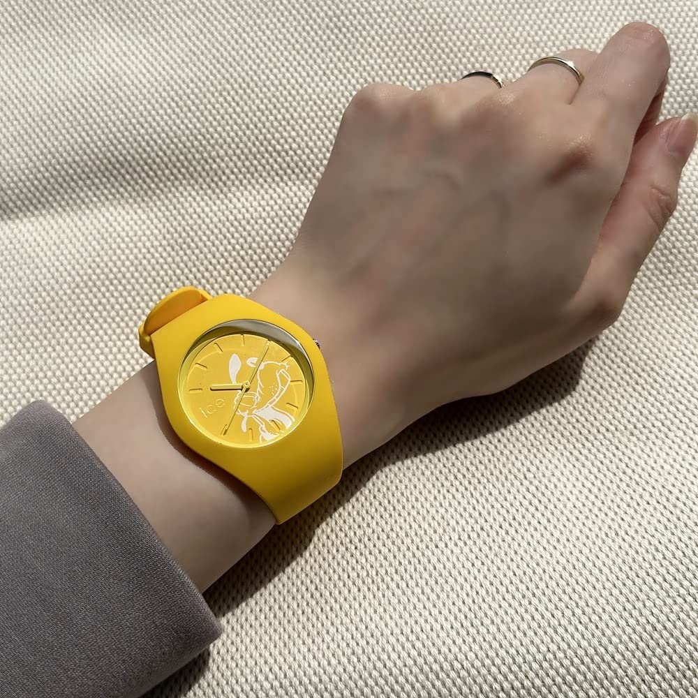 Ice Watch Disney Collaboration Yellow Pluto 014772 [Ice-watch] Мужские Женские [Товар]
