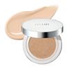 ByUR Glow Cushion Шелковистый Nude Тональная основа-кушон Покрытие Сияние Блеск Натуральный [Официальный/Подлинный] (Высокий №17 Справедливый, Аутентичный)