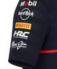 Футболка команды PUM'S Oracle Red Bull Racing 2025 / TM9866-020 (JP, Алфавит, XL, Стандартный, Темно-синий)