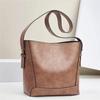 Modern Simple Pu Bucket Bag For Women In Popular Colors Ideal For Everyday Use