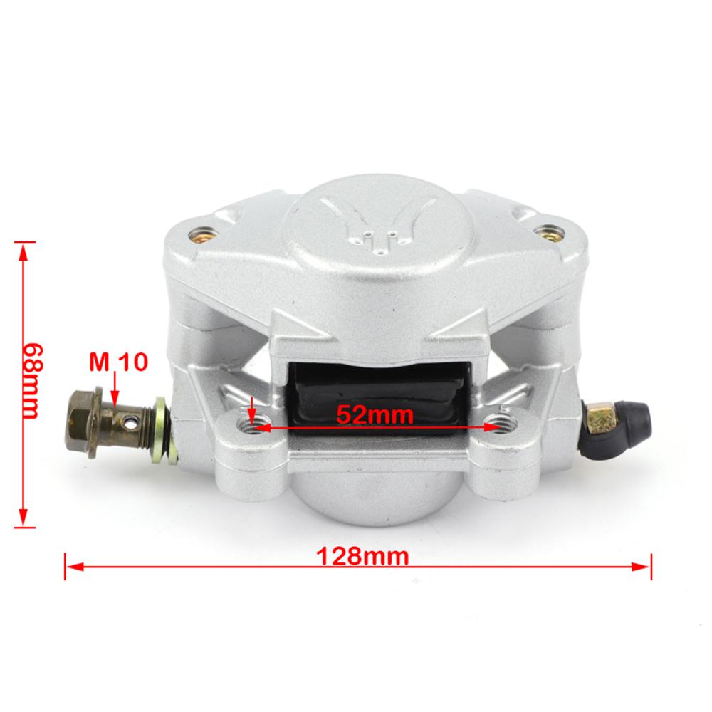 Motorcycle ATV Front Rear Disc Brake Caliper For 50cc 70cc 110cc 125cc 150CC 250cc Quad Go-Kart Taotao SunL Scooter Accessor