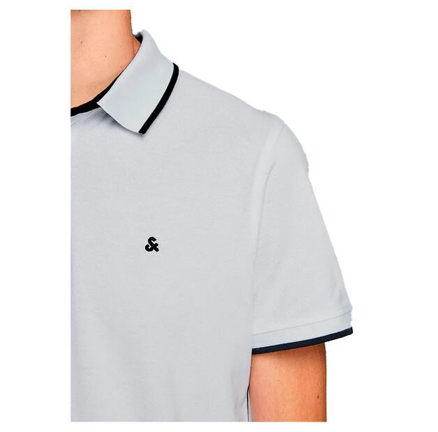Jack & Jones Epaulos Short Sleeve Polo