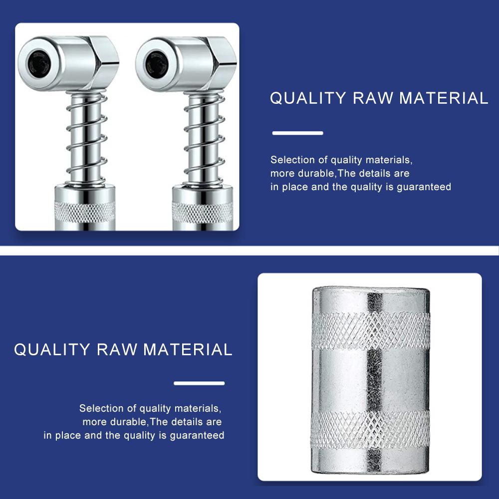 90-градусная смазочная муфта, инструмент для установки пресс-масленки, инструмент для установки адаптера муфты, смазочная насадка, смазочный пистолет, инструмент для смазочного насоса