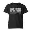 Funny Unisex T Shirt Sarcastic Quote Humour Joke Saying Casual Novelty Gift Tee