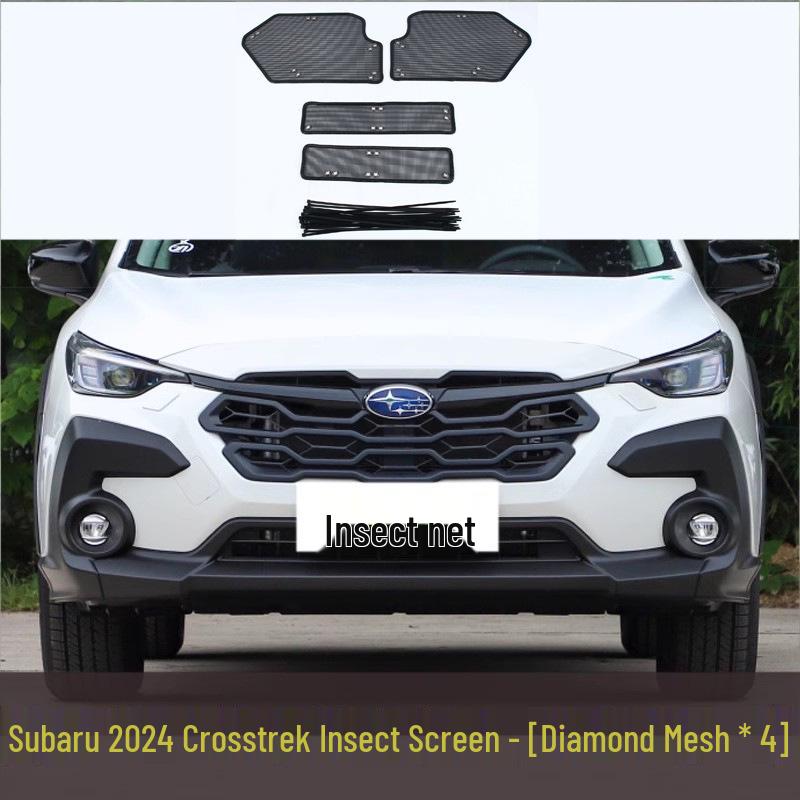 Сетчатый фильтр от пыли и насекомых для радиаторов Subaru Forester/Outback