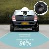 1080P AHD/CVBS Car Rear/Front/Side View Camera Kit - Night Vision Backup Cam with Parking Guide Mirror