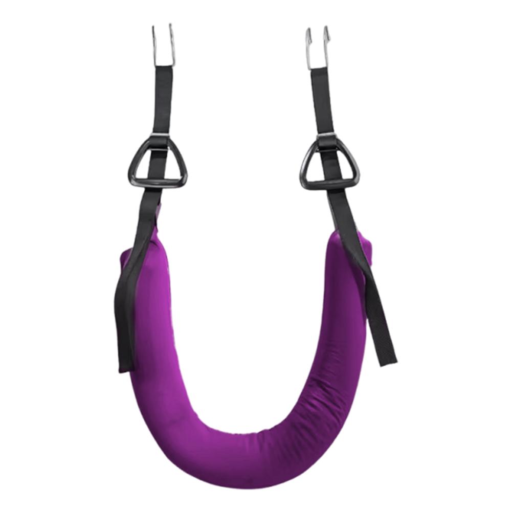 Lumbar Traction Device Hanging Spine Traction Device Spinal Decompression Devices for Home Office