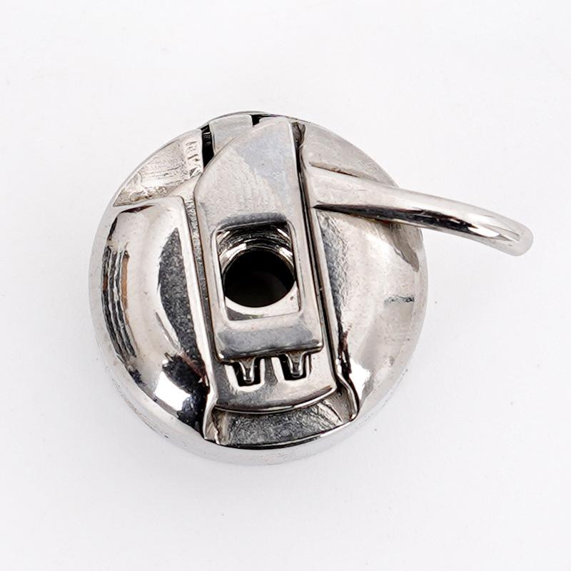 High Precision Metal Sewing Machine Bobbin Case Universal Fit Most Sewing Machines for Home Sewing DIY Craft Projects