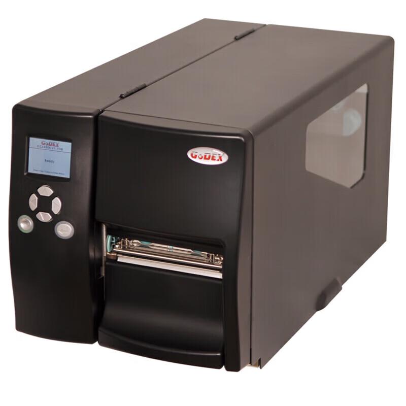 GODEX EZ2250i Industrial Thermal Transfer Label Printer CN plug (adapter included)