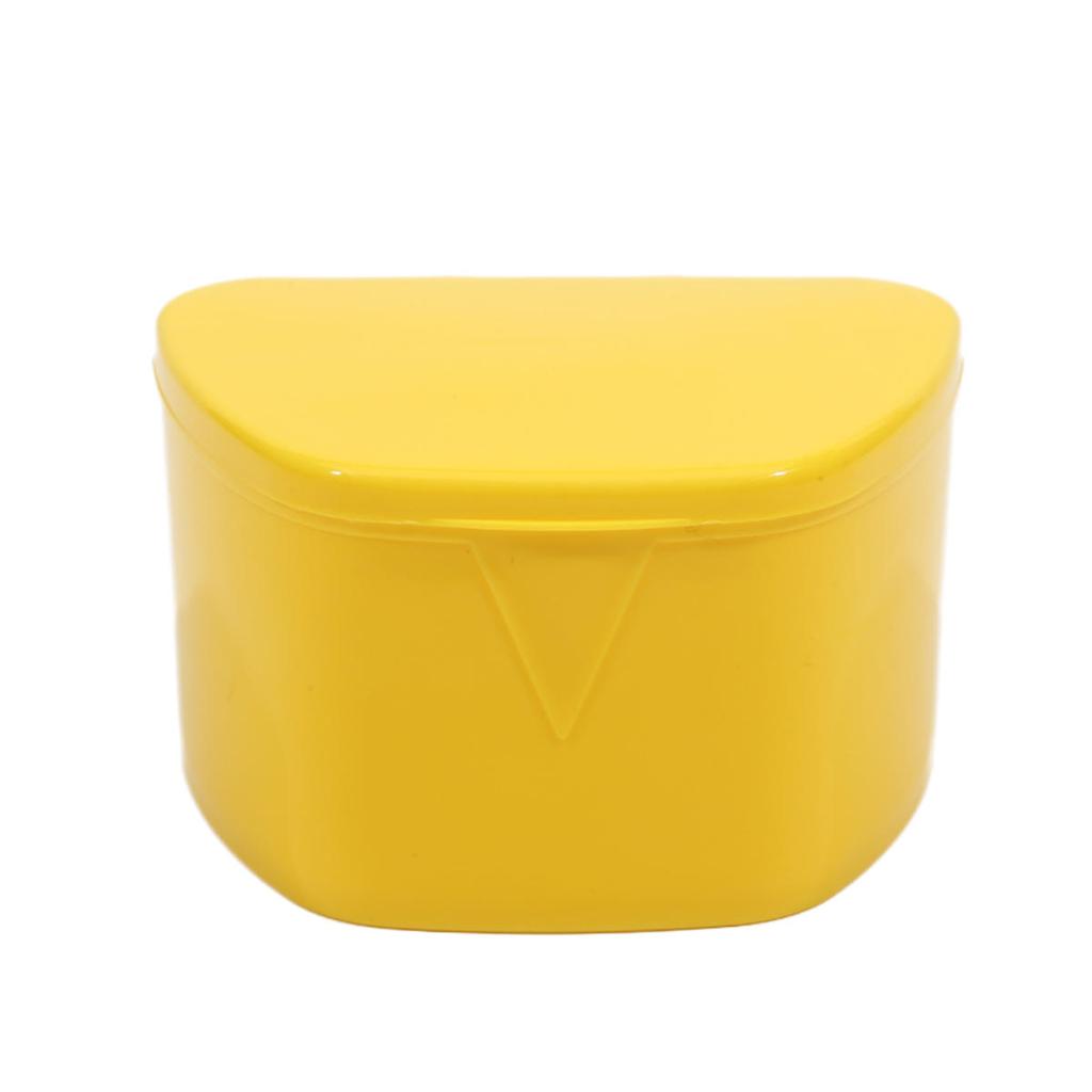 1 шт. ортодонтический стоматологический футляр, чехол для искусственных зубов, органайзер, футляр для хранения зубных протезов, контейнер-держатель для каппы