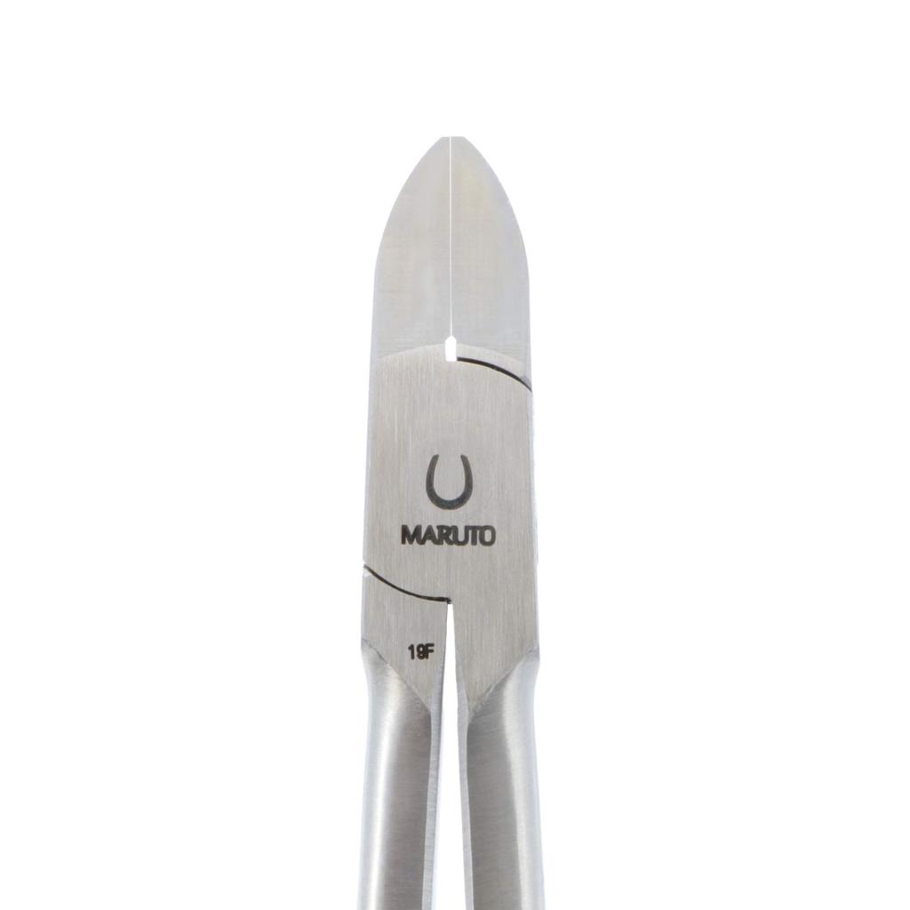 Maruto Hasegawa Kosakujo MARUTO Toenail Clipper Beautiful Nail Expert NP-6010