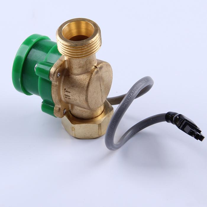 Sensor Water Pump Flow Switch HT800 Magnetic Automatic Control Pump Switch 120W Copper Water Pump Switch