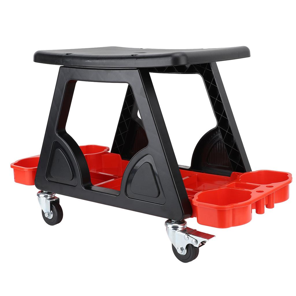  Табурет-стул, универсальный, удобный, гаражный табурет, кресло для механика на колесах, для автомойки, Decorati