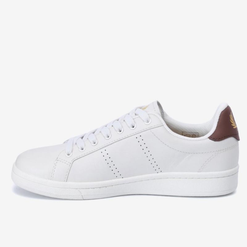 Fred Perry Кроссовки B721 Кожаные Мужские S