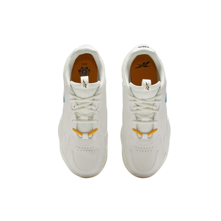 Reebok Новые Reebok X BT21 Turbo Impulse Clean 'Белый Зеленый' FW5220
