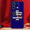 Emergency Medical Star of Life Funda For Xiaomi Redmi 13C 12 9C 10C 12C Redmi Note 13 9 10 11 12 Pro 9S 10S 11S 12S Case