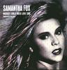 12inch Record SAMANTHA FOX - Naughty Girls (Need Love Too) FOXYT9 JIVE 1987 UK Dance & Electronica Used