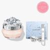 Парфюмированный крем для тела Crystal Bloom 150 мл (+ Сияющий Ролик-Жемчужина 10 мл, подарочная упаковка в комплекте)