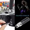 Professional 4Pin XLR to 3Pin MIni XLR Adapter for Hifi Sound Transfer in Studio Environment