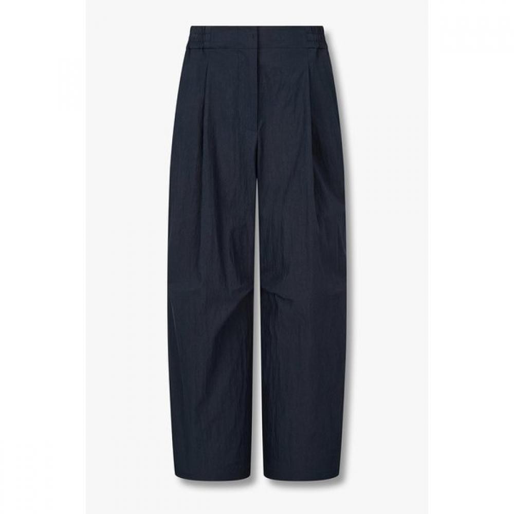 Tuck Detail Side Banding Pants  9106231205ct 