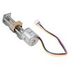 Stepper Motor Mini Linear   Screw Nut Slider 2‑Phase 4‑Wire for DIY Small Sliders 20mm