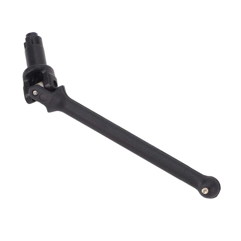 2 Pcs Black RC Front Universal Driveshaft for 144016 and 144018 RC Car RC Cars