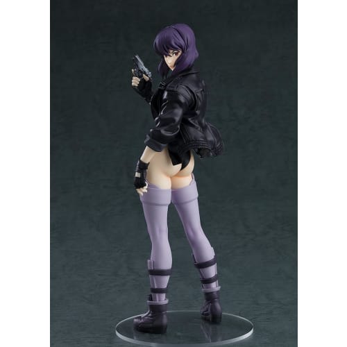 POP UP PARADE Ghost In the Shell STAND ALONE COMPLEX Kusanagi Motoko S.A.C. Ver. Large Non-Scale Plastic Painted Complete Figure