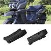 1 Pair Motorcycle Front Fork Shock Guard for BWS 150CC Plastic Protective Cover Shock Absorbing Covers