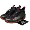 Air Foamposite One Капли от кашля Черный и Насыщенный красный 2025 IB2219-001