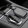 Кожаный держатель для автомобильных ключей из цинкового сплава для Bmw G30 G12 G11 G32 G31 5 7 серии I8 I12 I15 G01 X3 X4 G05 X5 G07 X7 Брелок Аксессуары