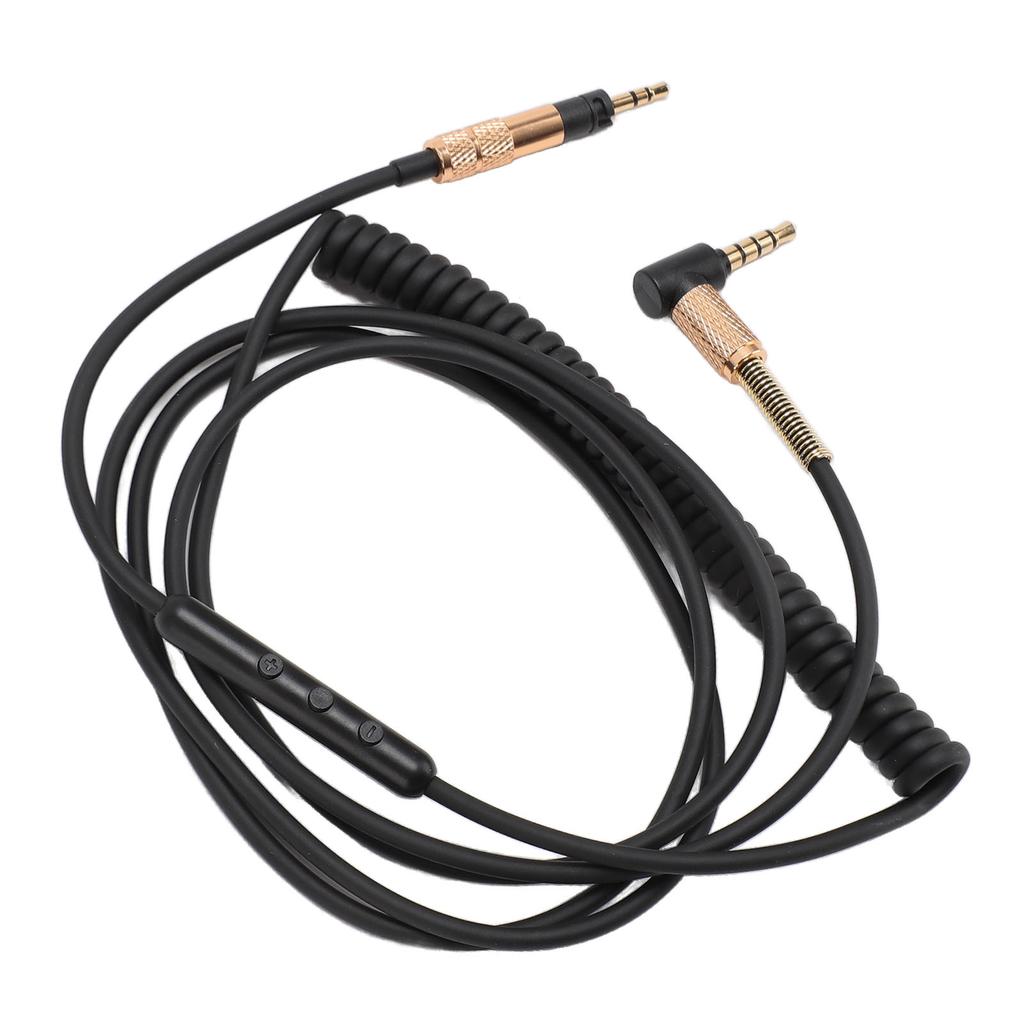 Кабель для наушников Профессиональный сменный звуковой кабель для Sennheiser HD4.30 HD4.40 HD4.50 HD400