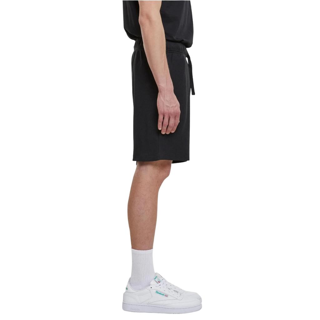Urban Classics Mens Waffle Sweat Shorts