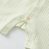 TONGTAI Baby Short Sleeve Cotton Romper 2-Piece Set