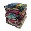Women Shawl Wraps MODERN NEW SAGA Spring Wool Scarf Knitted Cardigan Wool Stoles Autumn Winter Female Shawls Knit Tippet
